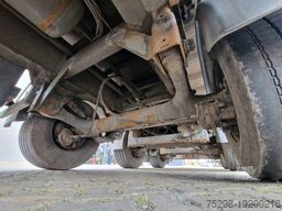 H&W HWDKSK38 / Glasrecycling / Kran / Lenkachse