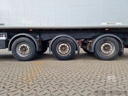 H&W HWDKSK38 / Glasrecycling / Kran / Lenkachse