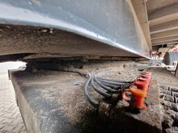  H&W HWDKSK38 / Glasrecycling / Kran / Lenkachse