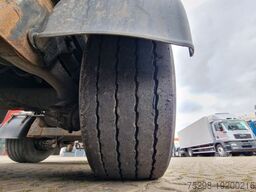 H&W HWDKSK38 / Glasrecycling / Kran / Lenkachse