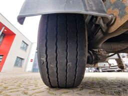  H&W HWDKSK38 / Glasrecycling / Kran / Lenkachse