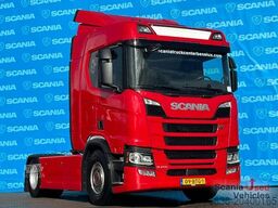 Scania R 410 A4x2NA RETARDER LED NAVI