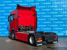 Scania R 410 A4x2NA RETARDER LED NAVI