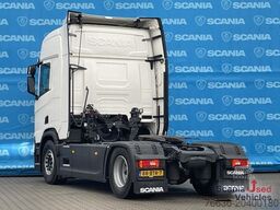 Scania R 450 A4x2NB DIFF-L RETARDER FULL AIR P-AIRCO ACC