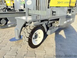 Combilift C3000 GAS TRIPLEX 4900 FREE LIFT CABIN