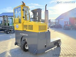 Combilift C3000 GAS TRIPLEX 4900 FREE LIFT CABIN