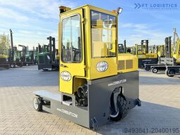 Combilift C3000 GAS TRIPLEX 4900 FREE LIFT CABIN