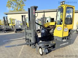 Combilift C3000 GAS TRIPLEX 4900 FREE LIFT CABIN