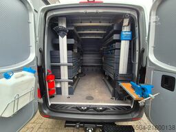 Mercedes-Benz Sprinter 317 CDI L1H1 Automaat Sortimo inrichti...