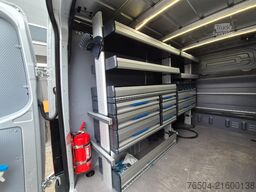 Mercedes-Benz Sprinter 317 CDI L1H1 Automaat Sortimo inrichti...