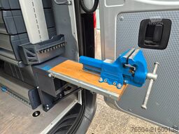 Mercedes-Benz Sprinter 317 CDI L1H1 Automaat Sortimo inrichti...