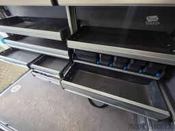 Mercedes-Benz Sprinter 317 CDI L1H1 Automaat Sortimo inrichti...