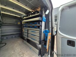Mercedes-Benz Sprinter 317 CDI L1H1 Aut/ Standkachel/ Sortimo...