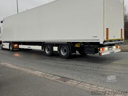 Krone 2-Achs Koffer Auflieger, 10 t Achse