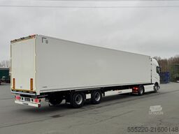 Krone 2-Achs Koffer Auflieger, 10 t Achse