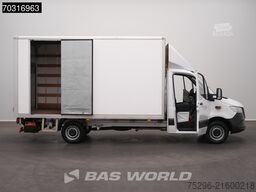 Mercedes Sprinter 314 CDI Bakwagen Laadklep Lat om Lat Z...