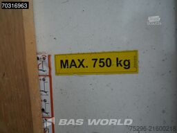 Mercedes Sprinter 314 CDI Bakwagen Laadklep Lat om Lat Z...