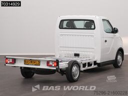 Maxus eDeliver 3 50 Kwh 327km WLTP Stad Chassis Cabin...