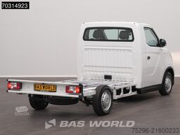 Maxus eDeliver 3 50 Kwh 327km WLTP Stad Chassis Cabin...