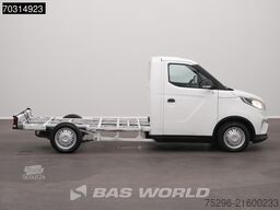Maxus eDeliver 3 50 Kwh 327km WLTP Stad Chassis Cabin...