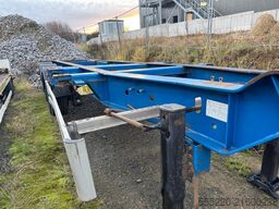 Narko Containerchassis 3-Achs ausziehbar