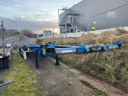 Narko Containerchassis 3-Achs ausziehbar