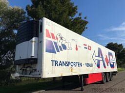 Schmitz SKO 24 Carrier Maxima 1300 / SAF Disc / Loading...
