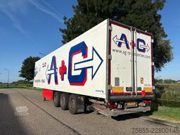 Schmitz SKO 24 Carrier Maxima 1300 / SAF Disc / Loading...