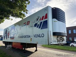 Schmitz SKO 24 Carrier Maxima 1300 / SAF Disc / Loading...