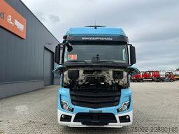 Mercedes-Benz Actros ACTROS 1846L / EURO-6E /  PTO