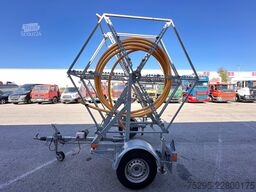 THALER Kabeltransport Anhänger Typ TTA 509