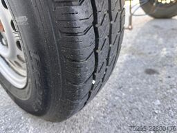  THALER Kabeltransport Anhänger Typ TTA 509