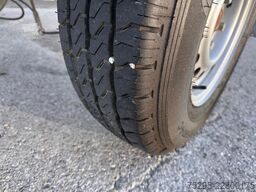  THALER Kabeltransport Anhänger Typ TTA 509