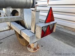  THALER Kabeltransport Anhänger Typ TTA 509