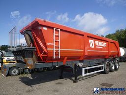 Emirsan Tipper trailer steel 46 m3