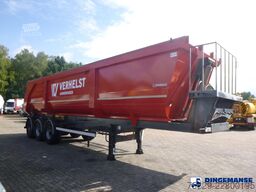 Emirsan Tipper trailer steel 46 m3