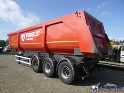 Emirsan Tipper trailer steel 46 m3