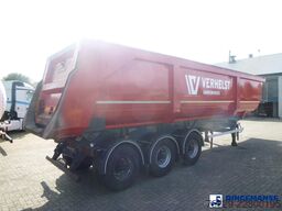 Emirsan Tipper trailer steel 46 m3