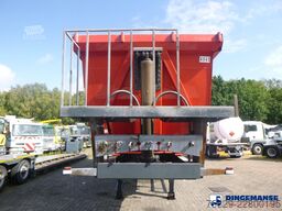Emirsan Tipper trailer steel 46 m3