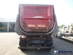 Emirsan Tipper trailer steel 46 m3