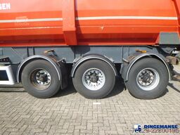 Emirsan Tipper trailer steel 46 m3
