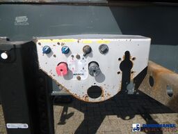 Emirsan Tipper trailer steel 46 m3