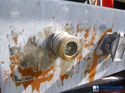 Emirsan Tipper trailer steel 46 m3