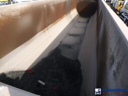 Emirsan Tipper trailer steel 46 m3