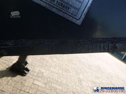Emirsan Tipper trailer steel 46 m3