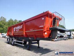 Emirsan Tipper trailer steel 46 m3