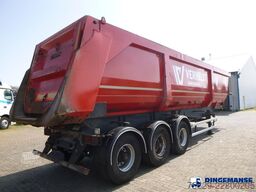 Emirsan Tipper trailer steel 46 m3