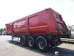 Emirsan Tipper trailer steel 46 m3