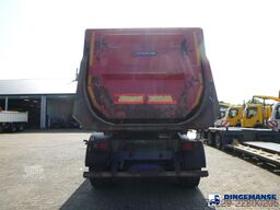 Emirsan Tipper trailer steel 46 m3