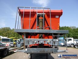 Emirsan Tipper trailer steel 46 m3